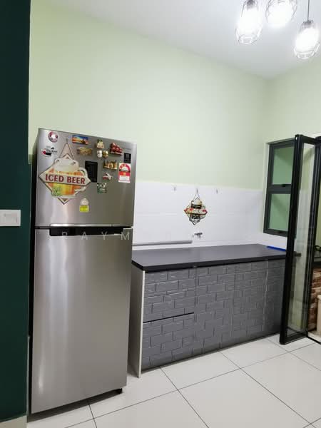 Condominium for Rent at Trinity Aquata - Raymond Ng - Kitchen - PropertyGuru.com.my