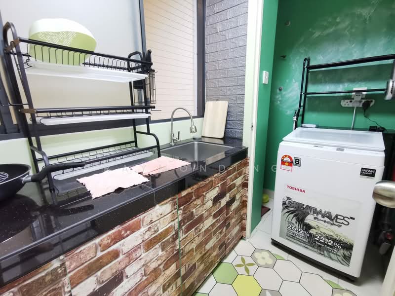 Condominium for Rent at Trinity Aquata - Raymond Ng - Kitchen - PropertyGuru.com.my