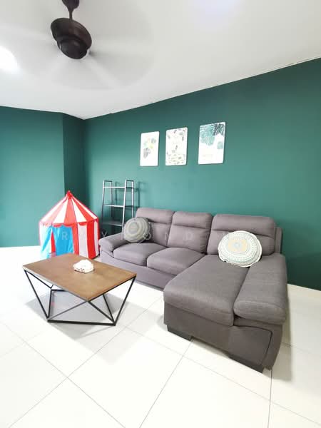 Condominium for Rent at Trinity Aquata - Raymond Ng - Living Room - PropertyGuru.com.my