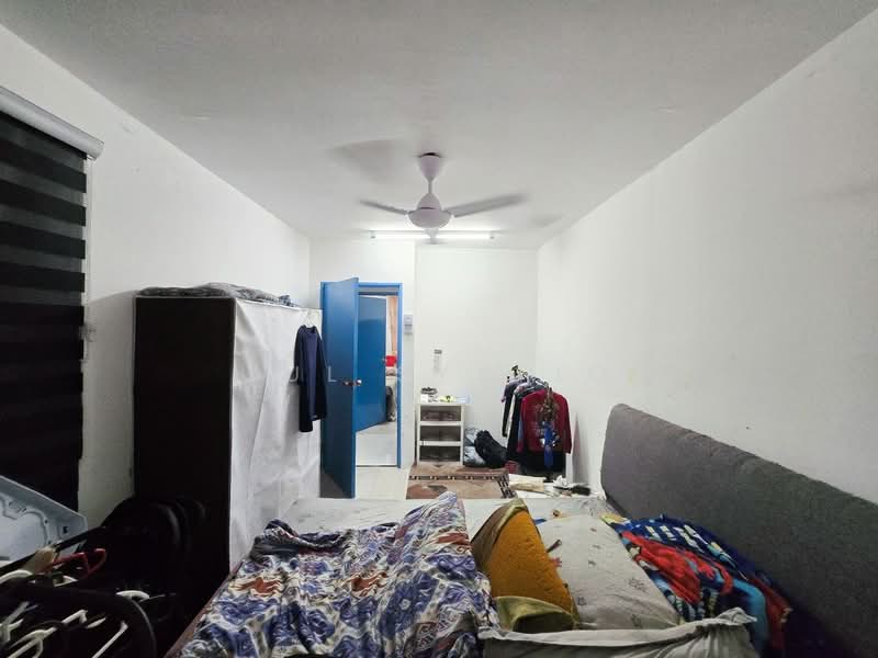 Rumah Flat untuk Dijual di Ampang Saujana Flat - Zul Syafiq - Bedroom - PropertyGuru.com.my