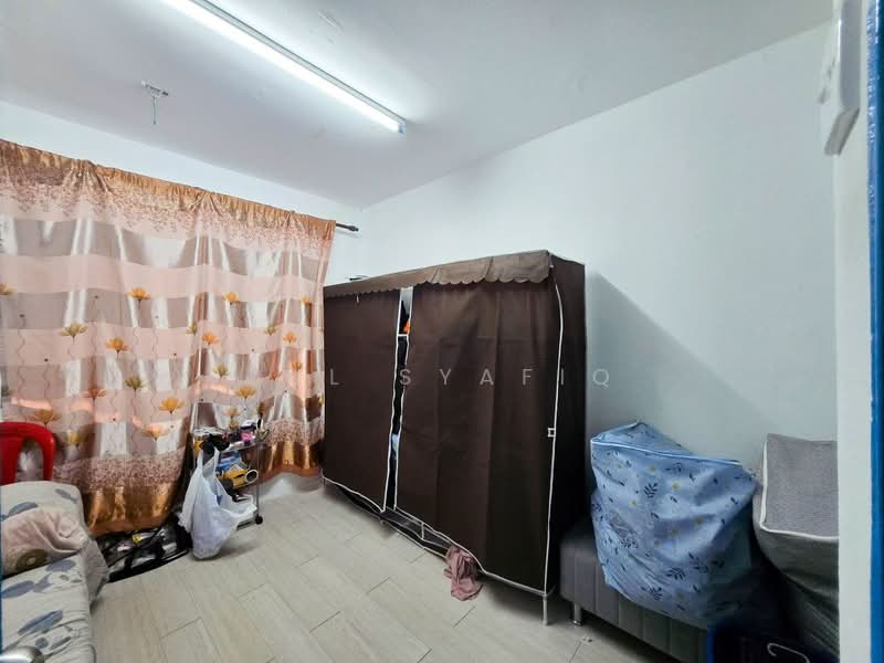 Rumah Flat untuk Dijual di Ampang Saujana Flat - Zul Syafiq - Interior - PropertyGuru.com.my