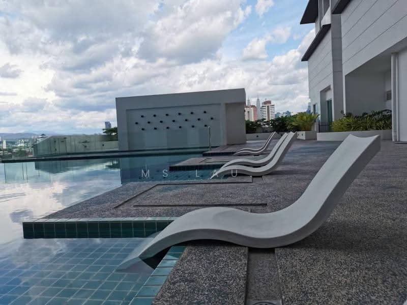 Kediaman Servis untuk Disewa di Rica Residence - Ms Lau. - PropertyGuru.com.my