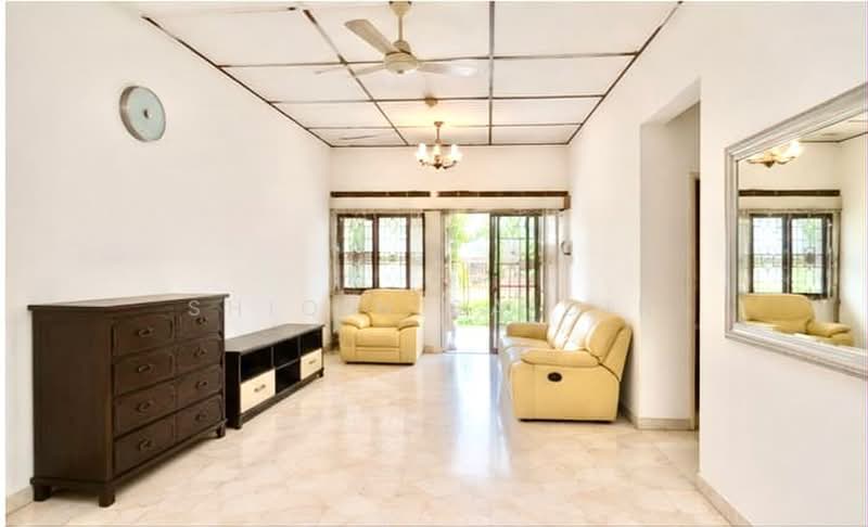 Rumah Teres 1-Tingkat untuk Dijual di Shah Alam (Selangor) - Shiqin Saidin - Living Room - PropertyGuru.com.my