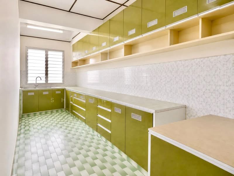 Rumah Teres 1-Tingkat untuk Dijual di Shah Alam (Selangor) - Shiqin Saidin - Kitchen - PropertyGuru.com.my