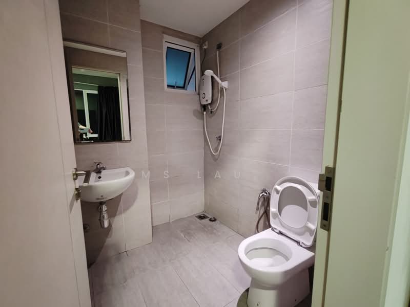 Service Residence for Rent at Court 28 - Ms Lau. - Bathroom - PropertyGuru.com.my