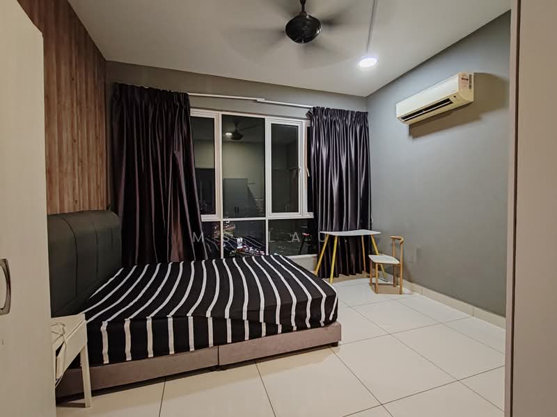 Service Residence for Rent at Court 28 - Ms Lau. - Bedroom - PropertyGuru.com.my