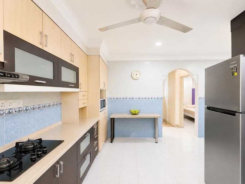 Rumah Teres 1-Tingkat untuk Dijual di Taman Rinting (Masai) - Fakhrul Imlan - Kitchen - PropertyGuru.com.my