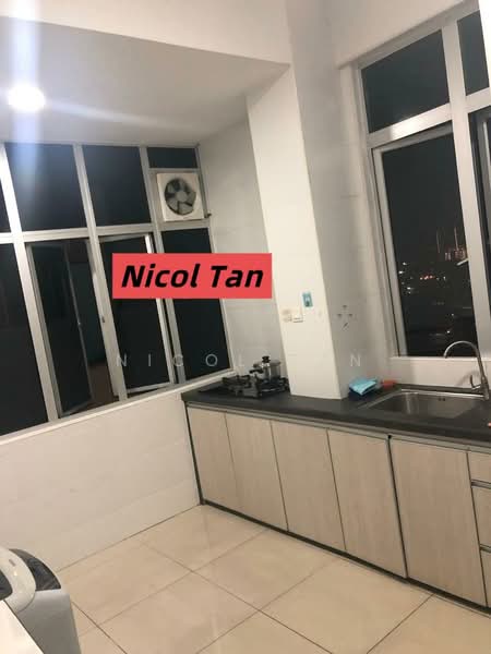 Kediaman Servis untuk Disewa di BM City Suites @ BM City Mall - Nicol Tan - Kitchen - PropertyGuru.com.my