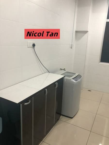 Kediaman Servis untuk Disewa di BM City Suites @ BM City Mall - Nicol Tan - Interior - PropertyGuru.com.my