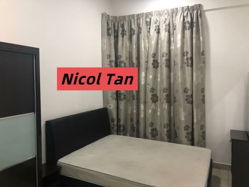 Kediaman Servis untuk Disewa di BM City Suites @ BM City Mall - Nicol Tan - Bedroom - PropertyGuru.com.my