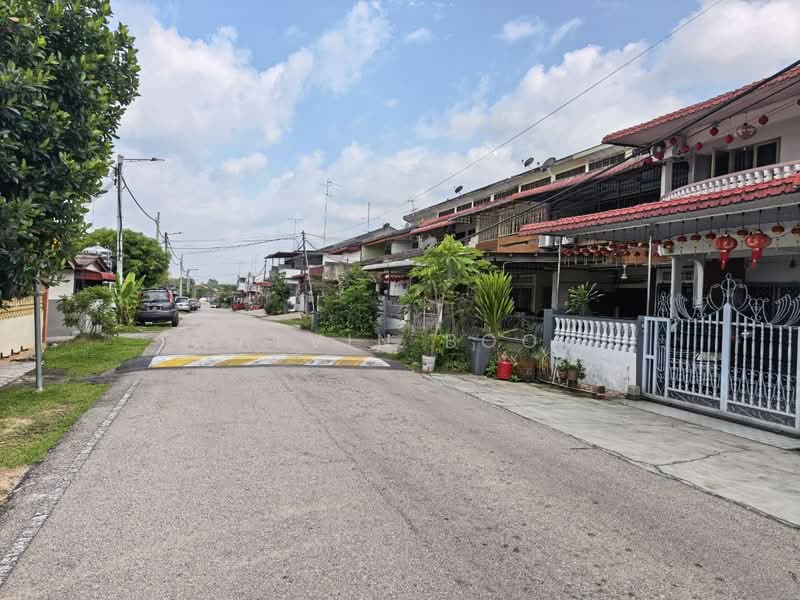 2-storey Terraced House for Sale in Taman Tangkak Jaya (Tangkak) - Alvin Boo - PropertyGuru.com.my