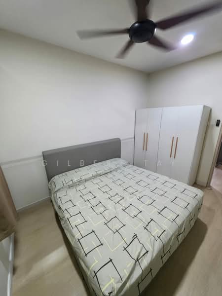 Kediaman Servis untuk Disewa di SkyLake Residence - Gilbert Tay - Bedroom - PropertyGuru.com.my