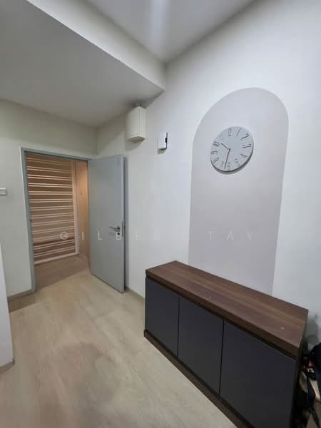 Kediaman Servis untuk Disewa di SkyLake Residence - Gilbert Tay - Entrance - PropertyGuru.com.my