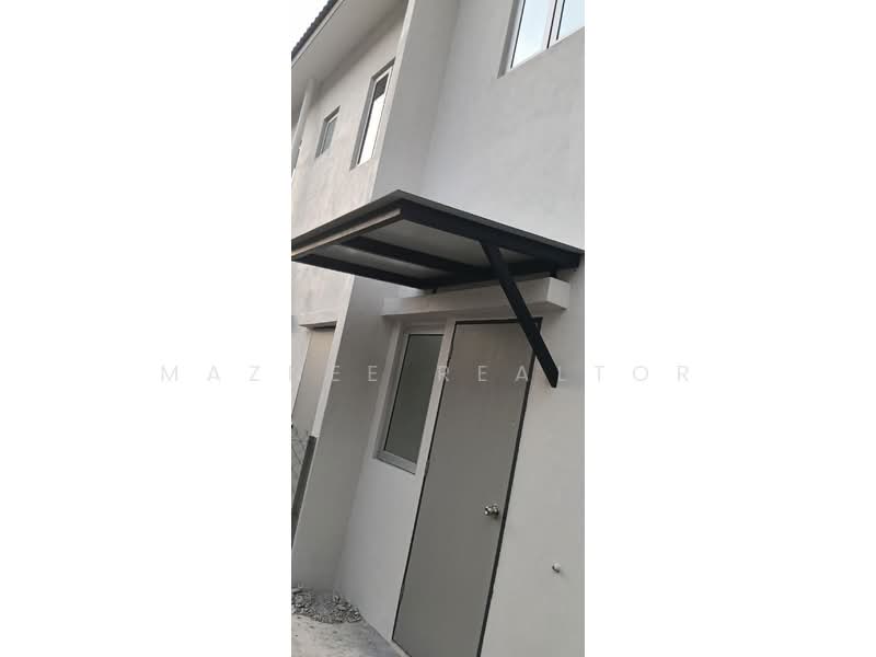Rumah Teres untuk Disewa di Sepang (Selangor) - Maznee Realtor - Exterior - PropertyGuru.com.my