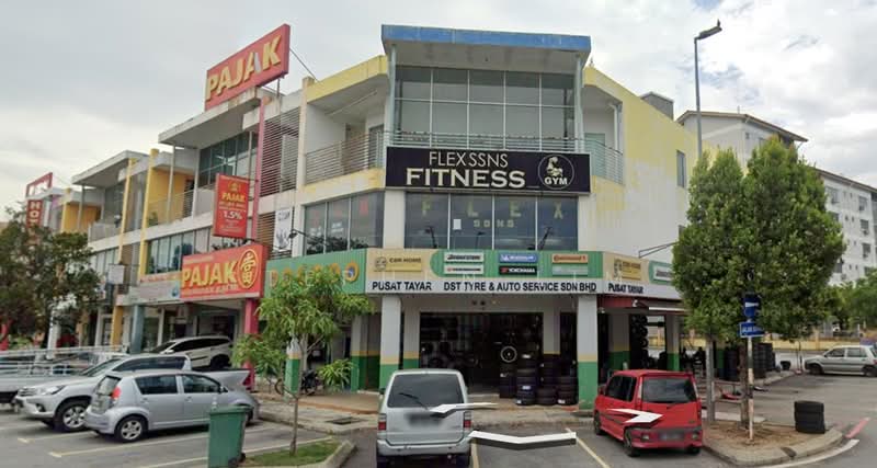 Shop for Sale in Seksyen 20 (Shah Alam) - Stephen Lim - Exterior - PropertyGuru.com.my