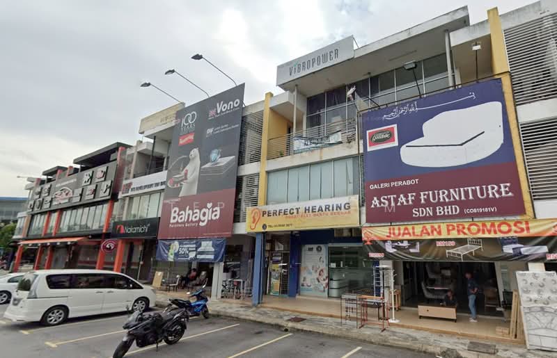 Shop for Sale in Seksyen 20 (Shah Alam) - Stephen Lim - Exterior - PropertyGuru.com.my