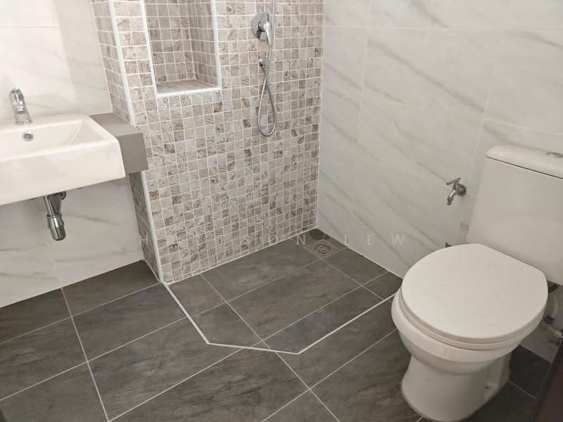 Terraced House for Rent in TAMAN PUCHONG UTAMA (Puchong) - Hartson Lew - Bathroom - PropertyGuru.com.my