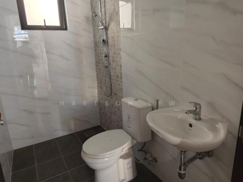 Terraced House for Rent in TAMAN PUCHONG UTAMA (Puchong) - Hartson Lew - Bathroom - PropertyGuru.com.my