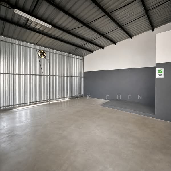 Semi-D Factory for Rent in Kota Damansara (Selangor) - Patrick Chen - Interior - PropertyGuru.com.my