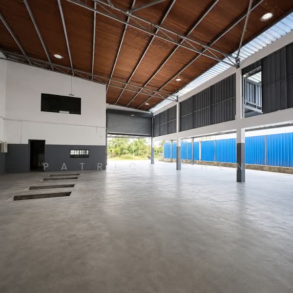 Semi-D Factory for Rent in Kota Damansara (Selangor) - Patrick Chen - Interior - PropertyGuru.com.my