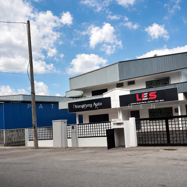 Semi-D Factory for Rent in Kota Damansara (Selangor) - Patrick Chen - Exterior - PropertyGuru.com.my