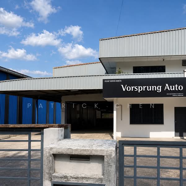 Semi-D Factory for Rent in Kota Damansara (Selangor) - Patrick Chen - Exterior - PropertyGuru.com.my
