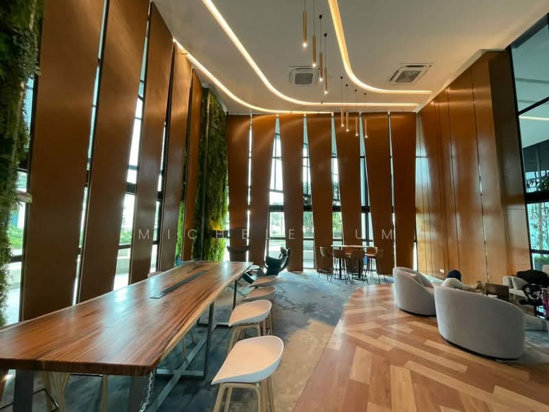 Kondominium untuk Dijual di The Valley Residences @ SkySierra - Michele Lum - Lobby - PropertyGuru.com.my