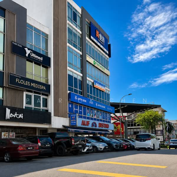 Shop / Office for Rent in Cheras Selatan (Cheras) - Patrick Chen - Exterior - PropertyGuru.com.my