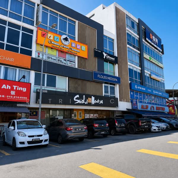 Shop / Office for Rent in Cheras Selatan (Cheras) - Patrick Chen - Exterior - PropertyGuru.com.my