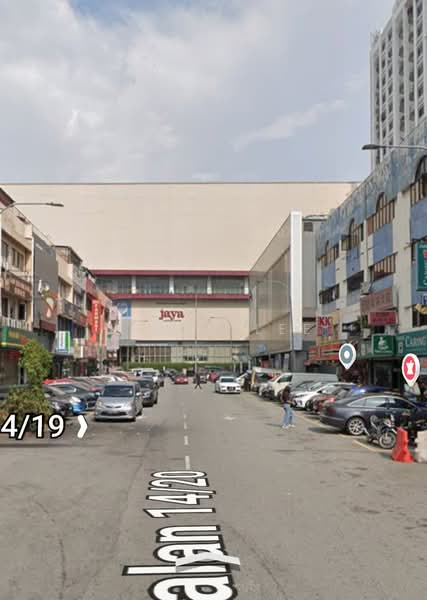 Shop for Rent in Seksyen 14 (Petaling Jaya) - Jerry Lee - PropertyGuru.com.my