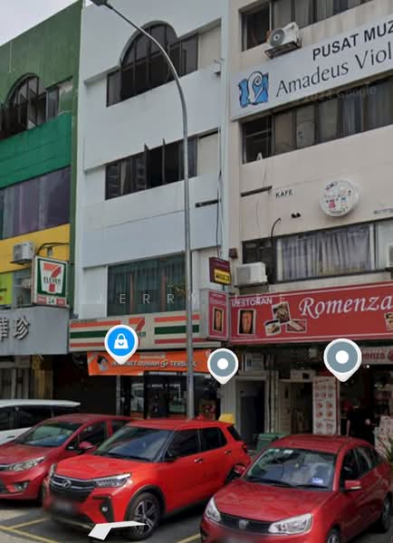 Shop for Rent in Seksyen 14 (Petaling Jaya) - Jerry Lee - PropertyGuru.com.my
