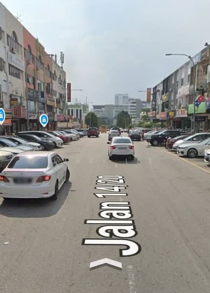 Shop for Rent in Seksyen 14 (Petaling Jaya) - Jerry Lee - PropertyGuru.com.my