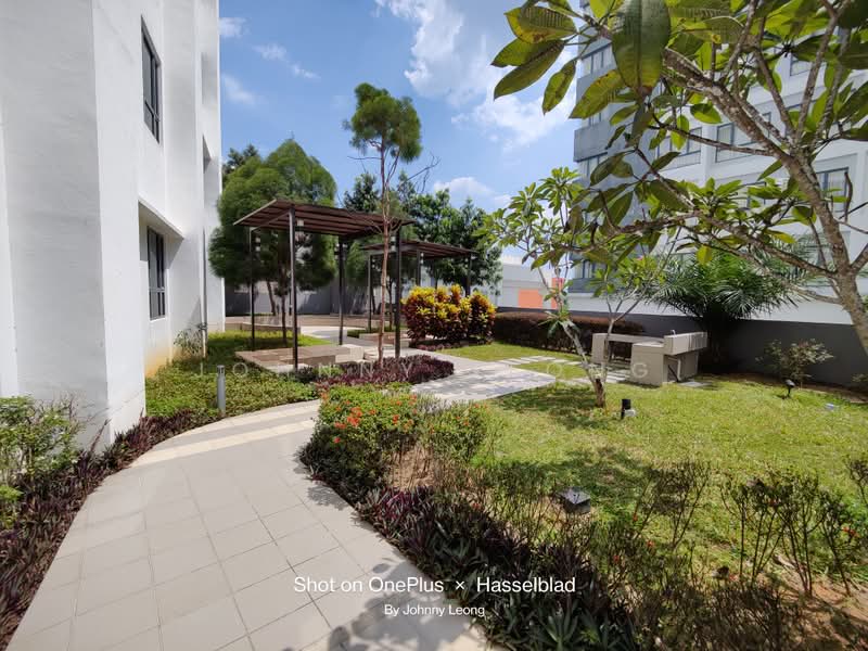 Condominium for Sale at DPulze Cyberjaya - Johnny Leong - Garden - PropertyGuru.com.my