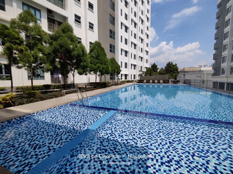 Condominium for Sale at DPulze Cyberjaya - Johnny Leong - Exterior - PropertyGuru.com.my