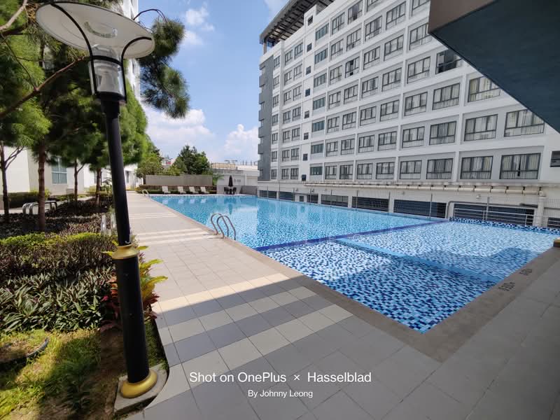 Condominium for Sale at DPulze Cyberjaya - Johnny Leong - Exterior - PropertyGuru.com.my