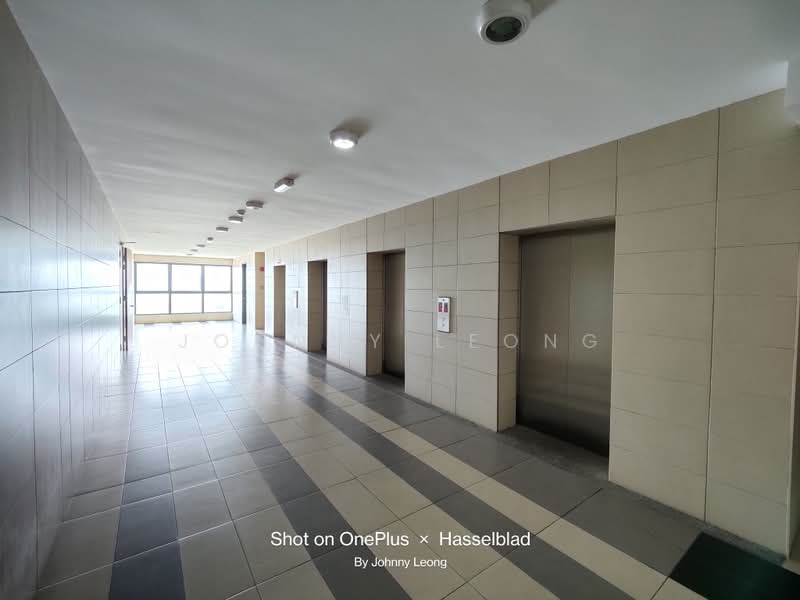 Condominium for Sale at DPulze Cyberjaya - Johnny Leong - Corridor - PropertyGuru.com.my