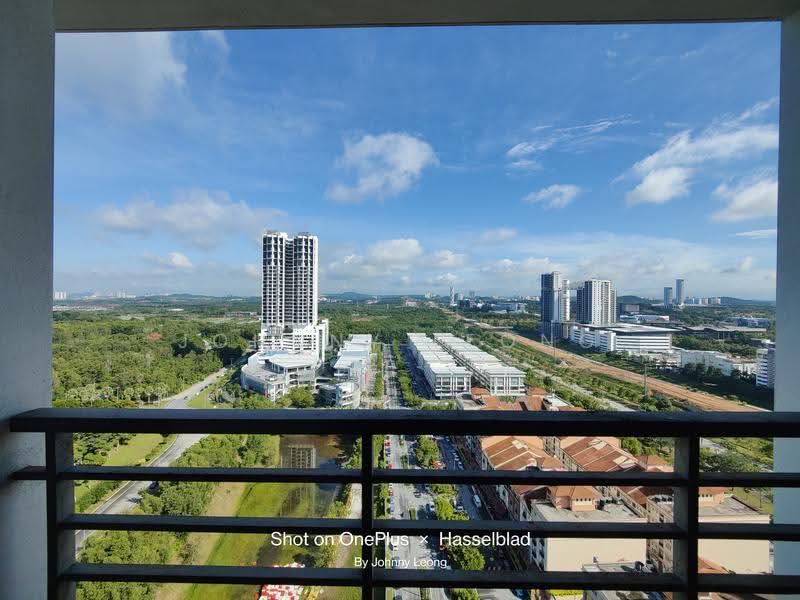 Kondominium untuk Dijual di DPulze Cyberjaya - Johnny Leong - View - PropertyGuru.com.my