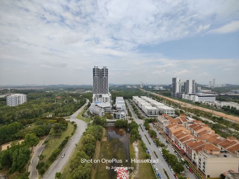 Kediaman Servis untuk Dijual di D'Pulze Cyberjaya - Johnny Leong - PropertyGuru.com.my