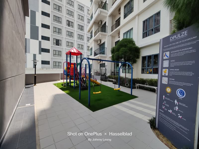Kediaman Servis untuk Dijual di D'Pulze Cyberjaya - Johnny Leong - Exterior - PropertyGuru.com.my