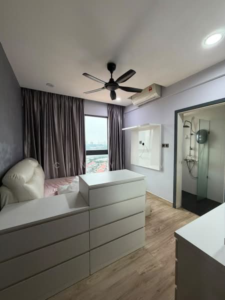 Service Residence for Rent at V@SUMMERPLACE - Cindy Lim - Bedroom - PropertyGuru.com.my