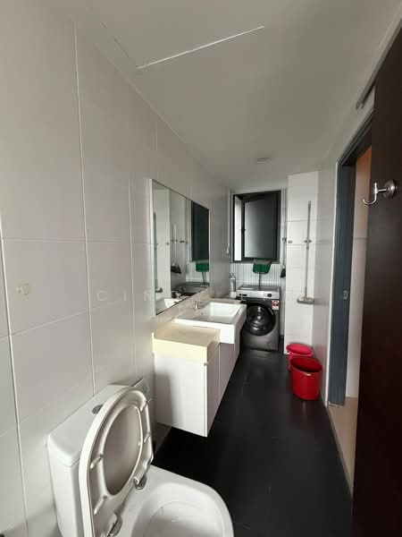 Service Residence for Rent at V@SUMMERPLACE - Cindy Lim - Bathroom - PropertyGuru.com.my
