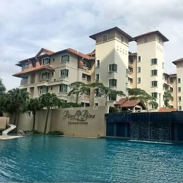 Condominium for Rent at Puteri Palma Condominiums - Nurulbahtiah Mahmud - PropertyGuru.com.my