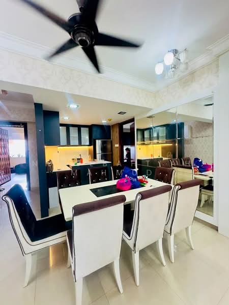 Condominium for Rent at Puteri Palma Condominiums - Nurulbahtiah Mahmud - PropertyGuru.com.my