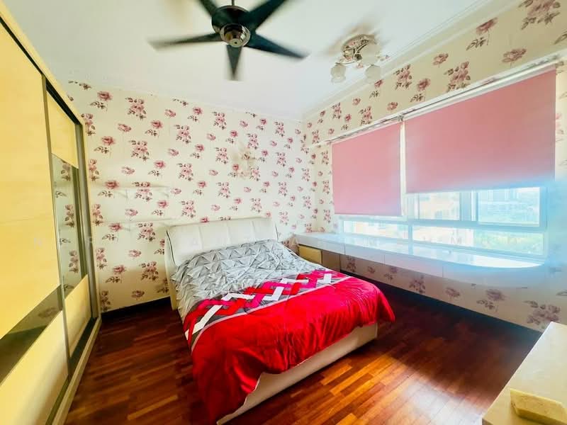 Condominium for Rent at Puteri Palma Condominiums - Nurulbahtiah Mahmud - PropertyGuru.com.my