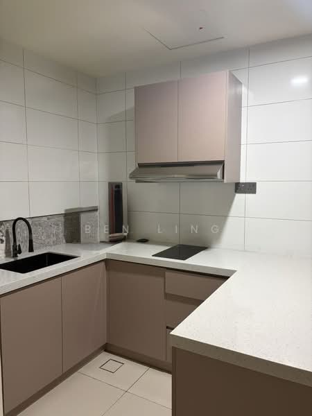 Service Residence for Rent at The Era @ Duta North - Ben Ling - Kitchen - PropertyGuru.com.my