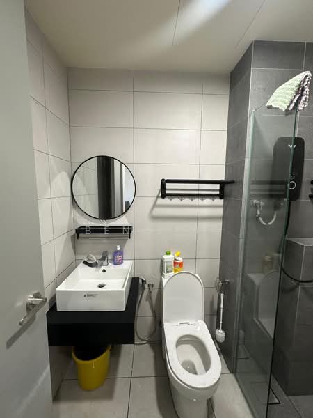 Service Residence for Rent at The Era @ Duta North - Ben Ling - Bathroom - PropertyGuru.com.my