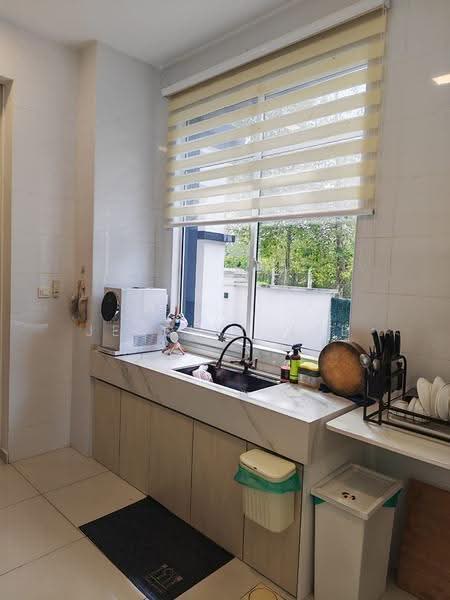 2-storey Terraced House for Sale in Eco Majestic (Semenyih) - Jesslyn Lee - Kitchen - PropertyGuru.com.my