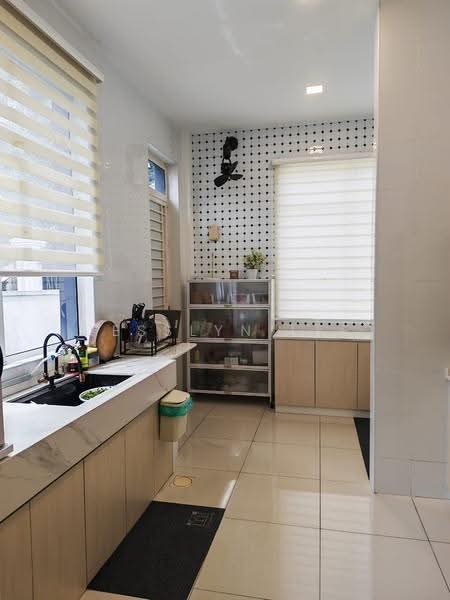 2-storey Terraced House for Sale in Eco Majestic (Semenyih) - Jesslyn Lee - Kitchen - PropertyGuru.com.my