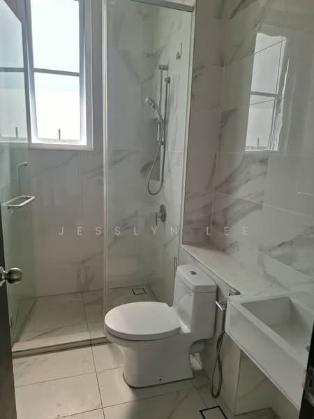Bungalow House for Sale in Eco Majestic (Semenyih) - Jesslyn Lee - Bathroom - PropertyGuru.com.my