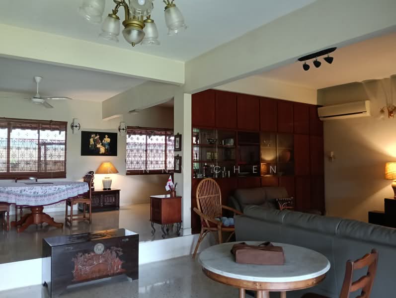 Bungalow House untuk Dijual di Taman Overseas Union (Taman Oug) (Jalan Klang Lama (Old Klang Road)) - Kenny Chen - Living Room - PropertyGuru.com.my